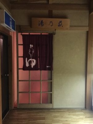 Onsen Yudanaka Shimaya ryokan hotel Japan