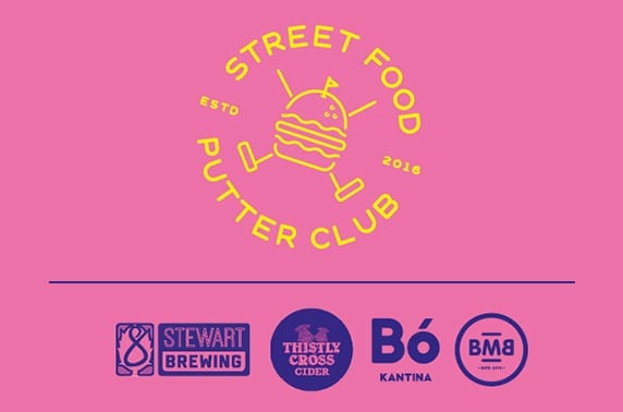 Street food putter club