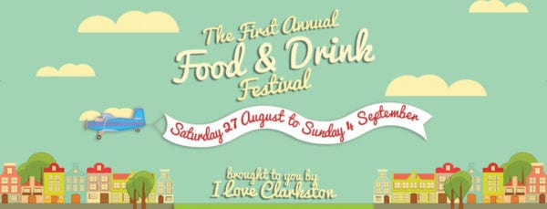 Clarkston food and drink festival 