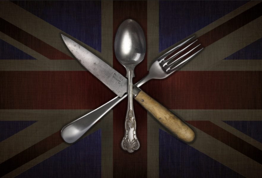 Great British menu 2016