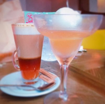 Las iguanas Glasgow foodie