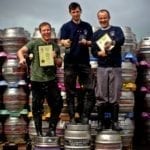 Williams bros gbbf great British beer festival winners London 2016