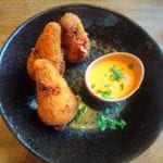 Pulled Beef Arancini