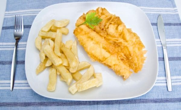 fish and chip awards