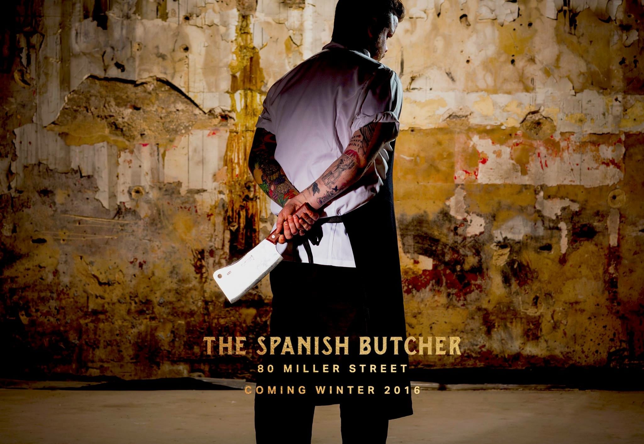 The Spanish butcher Glasgow restaurant