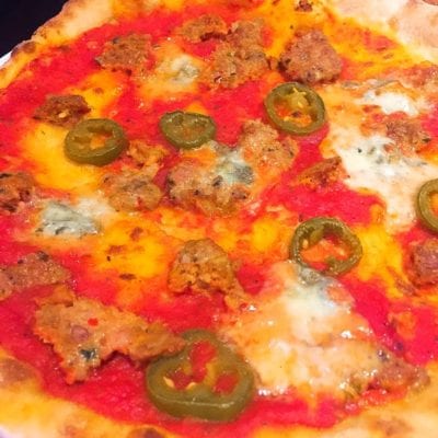 Pizza punks Glasgow new opening