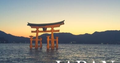 japan travel suggestions