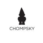 Chompsky food truck Glasgow