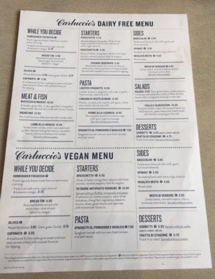 carluccios-vegan-dairy-free-menu