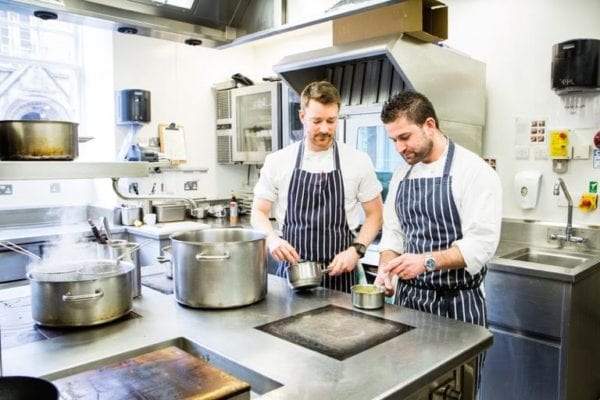 galvin masterclass brasserie 