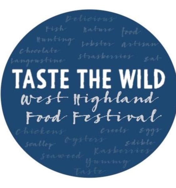 Taste of the wild festival Scottish food fortnight