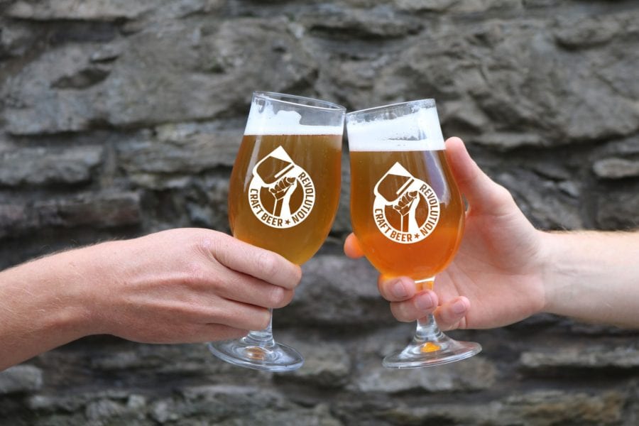 Edinburgh craft beer revolution