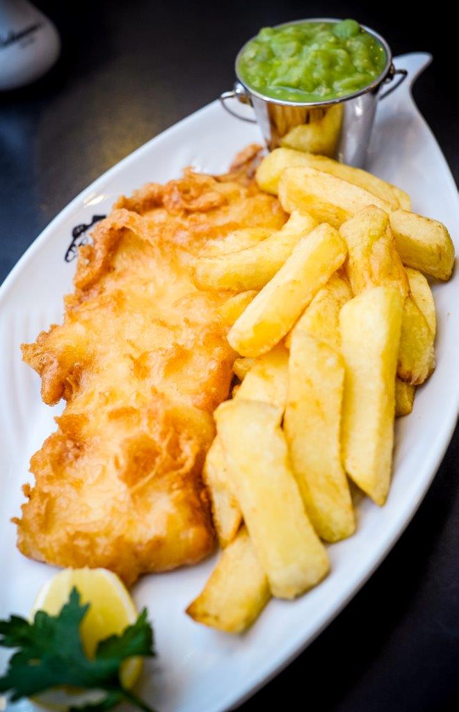 fish and chip awards