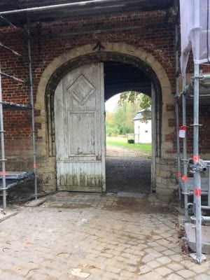 Heverlee Abbey Leuven Belgium 