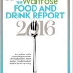 Waitrose food and drink report