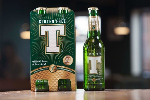 Tennents gluten free Lager 