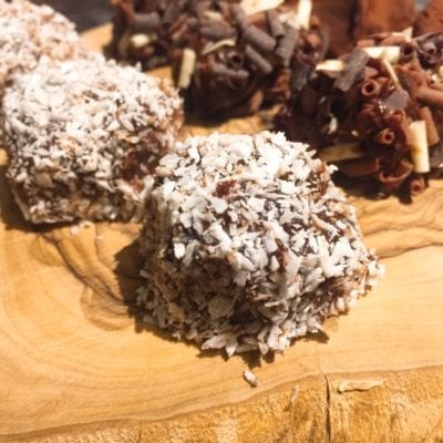 Baileys chocolate truffle recipe