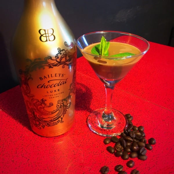 Baileys cocktail