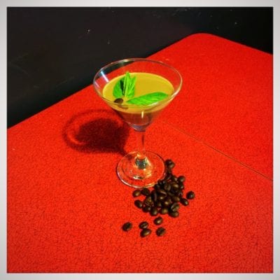 Baileys cocktail 