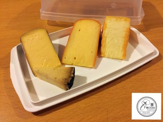 Tefal cheese preserver review