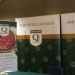 Q Guild Smithfield awards judging