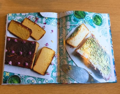Palestine on a plate book review 
