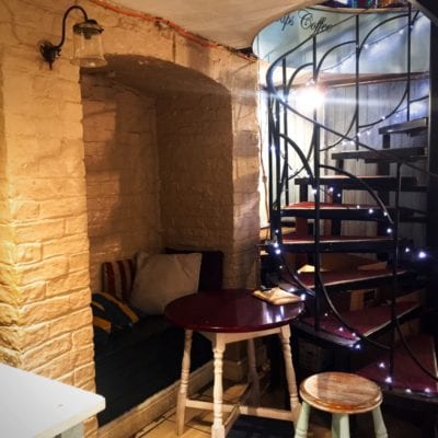 Flat caps Coffee Newcastle