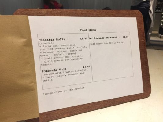 Flat caps Coffee Newcastle