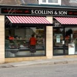 S Collins Glasgow Butcher of the year