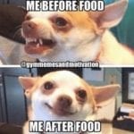 Food meme