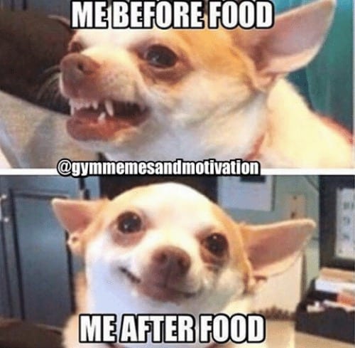 Food meme