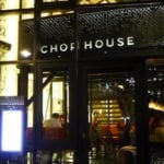 Chophouse Market Street - exterior