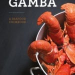 Gamba glasgow book launch restaurant