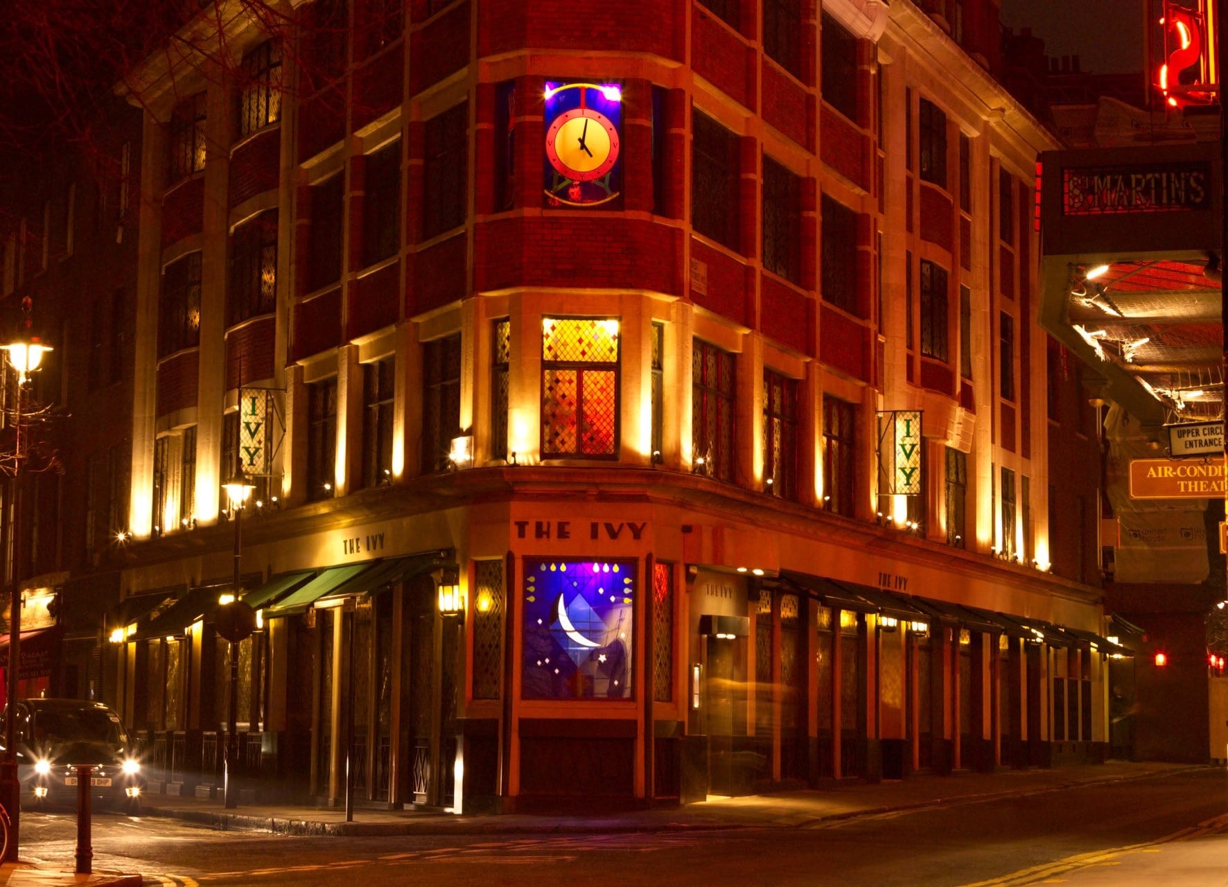 The Ivy for Edinburgh or Glasgow? • Foodie Explorers