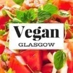 Vegan glasgow where to eat