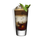 tia maria mint frappe