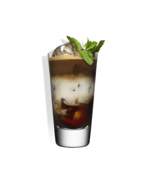 tia maria mint frappe