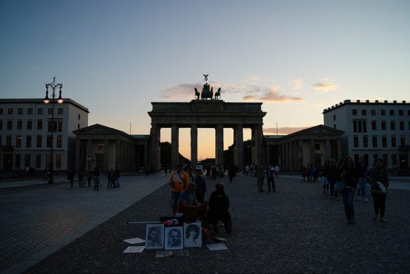 Brandenburg Gate