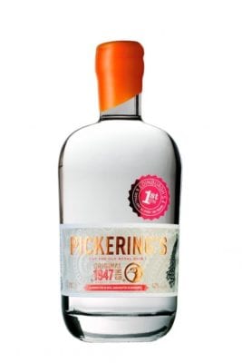 pickerings Gin