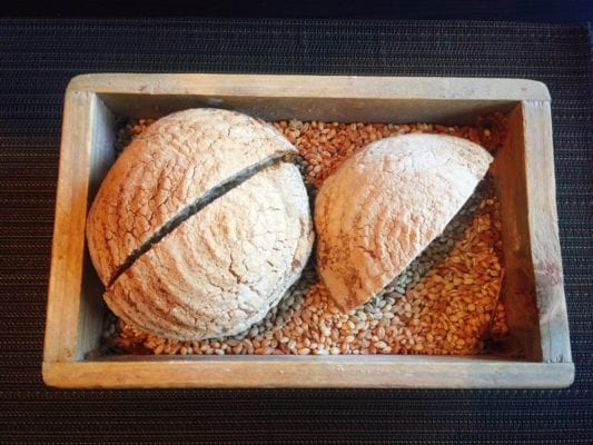 Bread Cail Bruich tasting menu glasgow foodie explorers