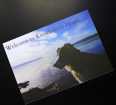 Knockderry Country house hotel scotland accommodation Review