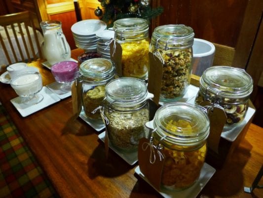 Knockderry Country house hotel scotland accommodation Review