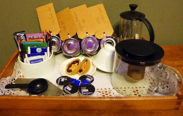 Knockderry Country house hotel scotland accommodation Review