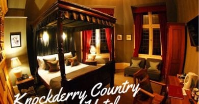 Knockderry Country house hotel scotland accommodation Review