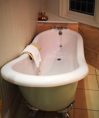 Knockderry Country house hotel scotland accommodation Review