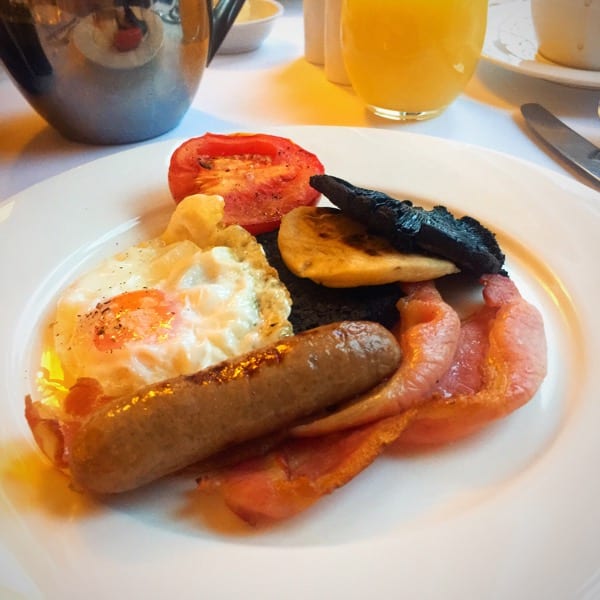 Knockderry Country house hotel scotland accommodation Review