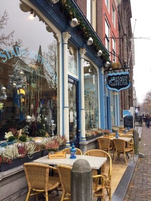 Stads koffyhuis coffee shop delft 