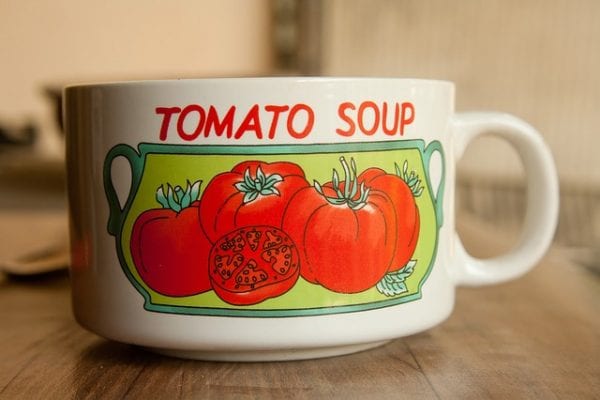 Tomato soup