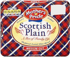 Scottish bread