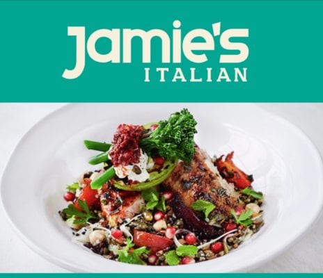 Jamie's italian 